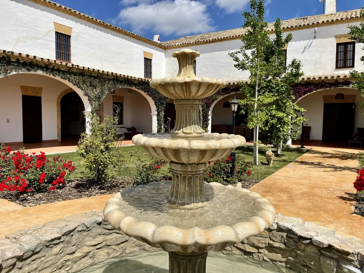 Patio andaluz de Campestral