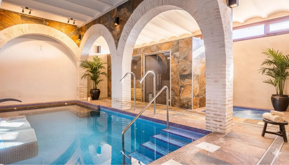 Spa de Campestral para bodas y celebraciones